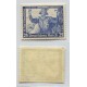 ALEMANIA 1933 Yv 477 ESTAMPILLA VALOR ALTO DE LA SERIE WAGNER NUEVA MINT 350 EUROS